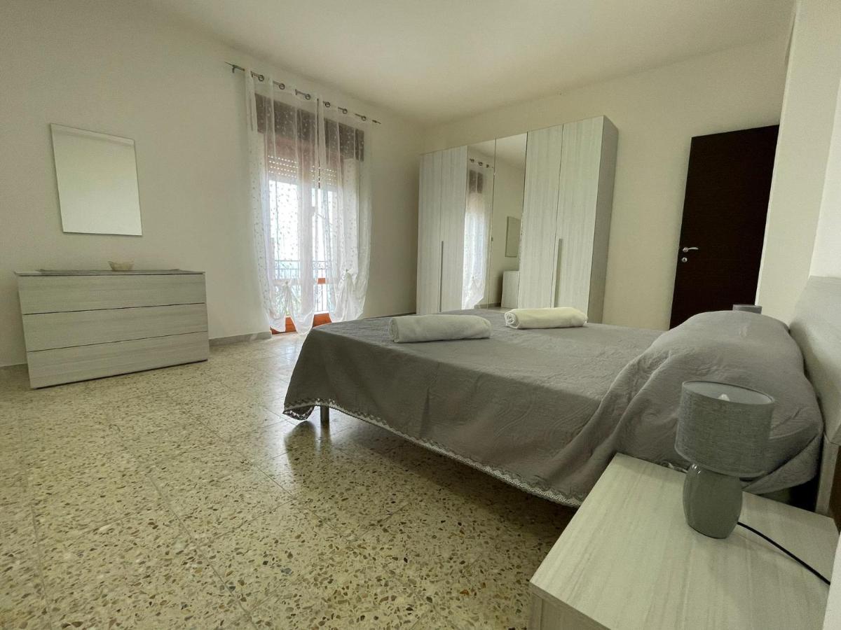 Il Panorama Apartment Buonvicino Exterior photo