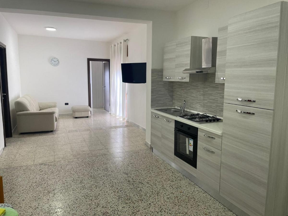 Il Panorama Apartment Buonvicino Exterior photo