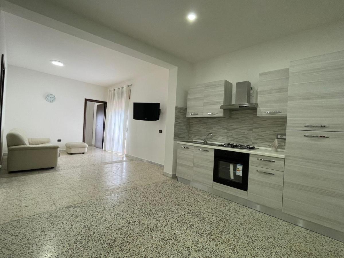 Il Panorama Apartment Buonvicino Exterior photo