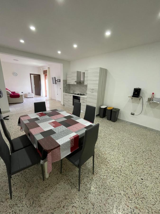Il Panorama Apartment Buonvicino Exterior photo